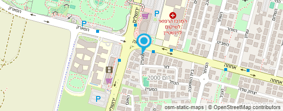 מפת הגעה אל ג'.איי.אס.אס. אדוונס סופטוואר