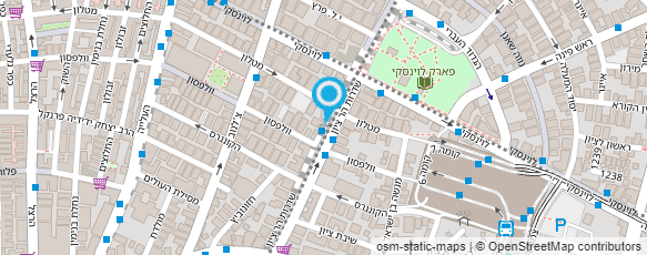 מפת הגעה אל רהיטי מילנו מפת הגעה אל רהיטי מילנו