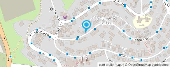 מפת הגעה אל פיקס פתרונות מיחשוב