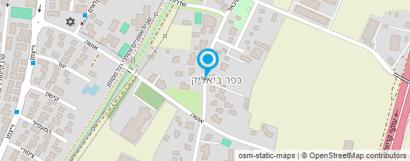 מפת הגעה אל י. אבנת סחר ושיווק (10) בע"מ