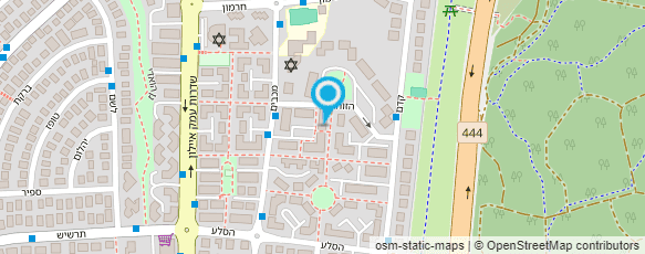 מפת הגעה אל מגש הכסף