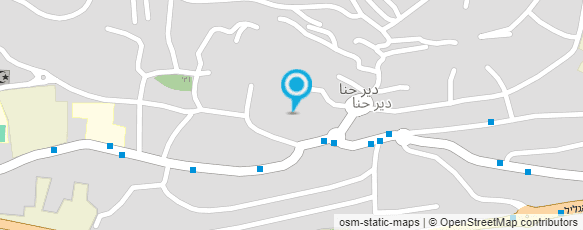 מפת הגעה אל ח. דגש חוסיין מפת הגעה אל ח. דגש חוסיין