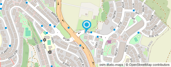 מפת הגעה אל בודי פלוס מפת הגעה אל בודי פלוס