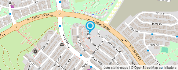 מפת הגעה אל גלית