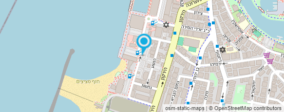 מפת הגעה אל אופנת סנטיה