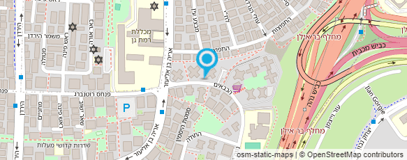 מפת הגעה אל ענף מעגלים פיננסיים