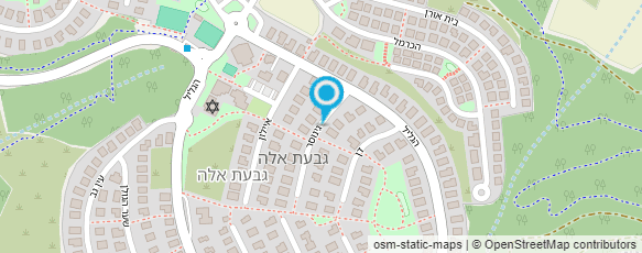 מפת הגעה אל הנדי מן בע"מ