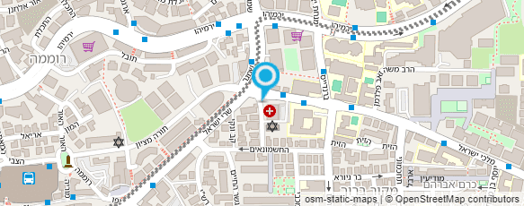 מפת הגעה אל ד"ר גימלרייך דימיטרי מפת הגעה אל ד"ר גימלרייך דימיטרי