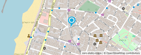 מפת הגעה אל אמריקה שליחויות