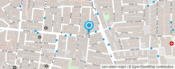 מפת הגעה אל נס תקשורת מפת הגעה אל נס תקשורת