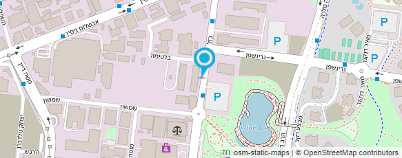 מפת הגעה אל לילוקס מערכות