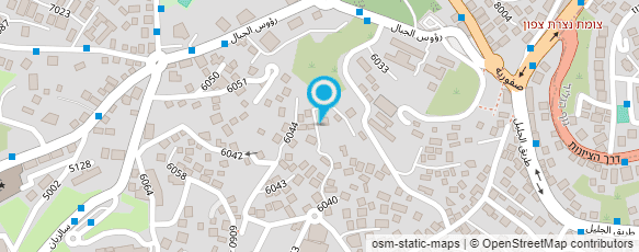 מפת הגעה אל עבדו; מתכת ותעשייה בע"מ