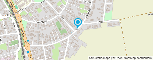 מפת הגעה אל דז'ו דיזיין dejo