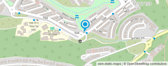 מפת הגעה אל טרנסגול Transgol