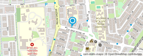 מפת הגעה אל יצחק דואני מפת הגעה אל יצחק דואני