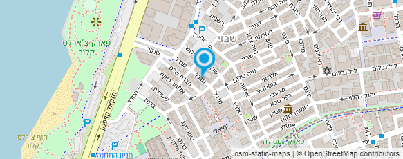 מפת הגעה אל סיילנט קומיוניקיישן בע"מ