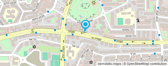 מפת הגעה אל ממתקי עילאי