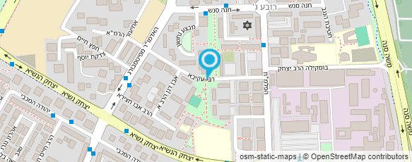 מפת הגעה אל ד"ר סרגי קיידר מפת הגעה אל ד"ר סרגי קיידר