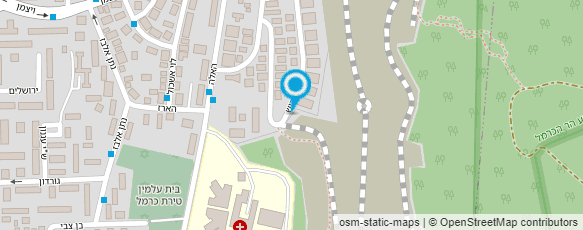 מפת הגעה אל סויסה יוסף הובלות ואריזות בע"מ