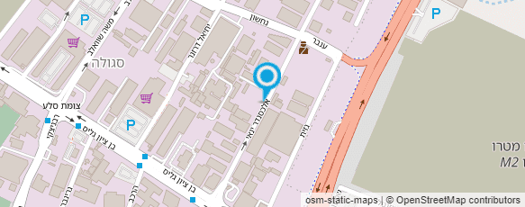 מפת הגעה אל קלאב 30