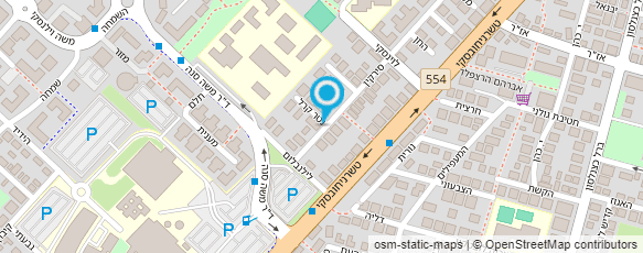 מפת הגעה אל שאול כהן הובלות מפת הגעה אל שאול כהן הובלות