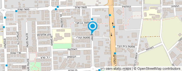 מפת הגעה אל שירלידודס