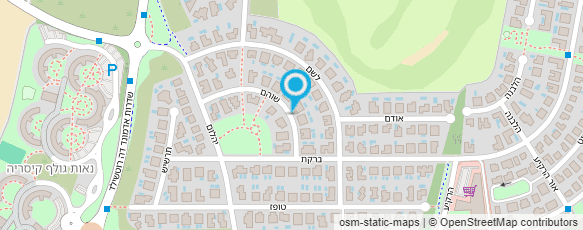 מפת הגעה אל אלהינה ייעוץ עסקי