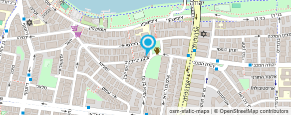 מפת הגעה אל נורית קצרגינסקי אדריכלית בע"מ מפת הגעה אל נורית קצרגינסקי אדריכלית בע"מ