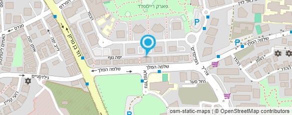 מפת הגעה אל זותא אחזקות בע"מ