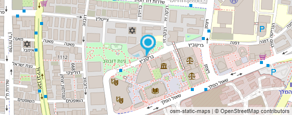 מפת הגעה אל מאה ואחד