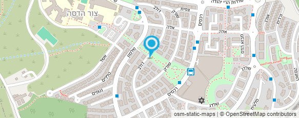 מפת הגעה אל ניב ח.ד.ש בע"מ