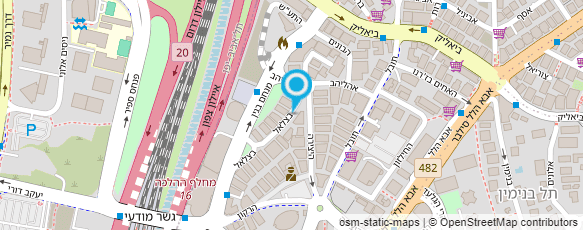 מפת הגעה אל אתנה