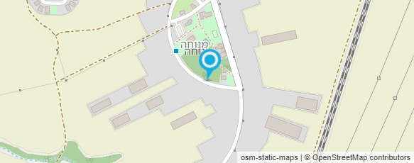 מפת הגעה אל פרחי בולי