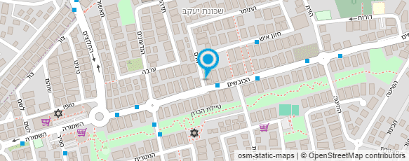 מפת הגעה אל לימיס
