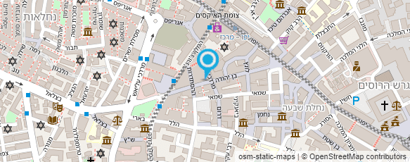 מפת הגעה אל Cofizz