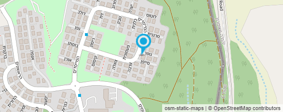 מפת הגעה אל י.א. טל ניהול בע"מ