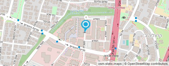 מפת הגעה אל מרימדיה ע"מ