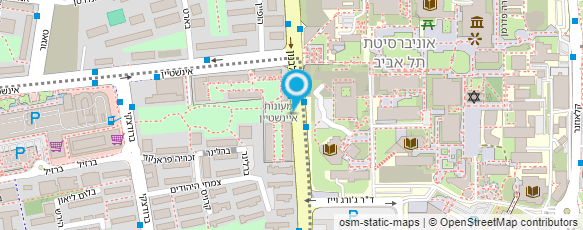 מפת הגעה אל פופ ארט