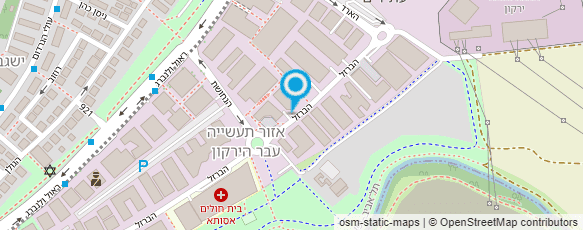 מפת הגעה אל פתרון בברזל מפת הגעה אל פתרון בברזל