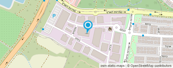 מפת הגעה אל עו"ד ליה פלוס