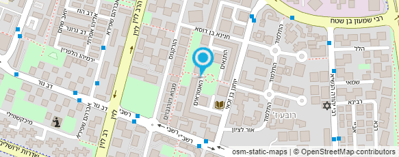 מפת הגעה אל סינגרס