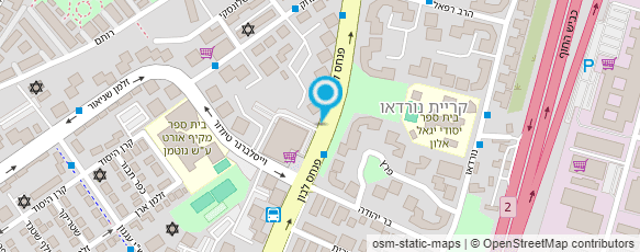 מפת הגעה אל אולגה נוביק מפת הגעה אל אולגה נוביק