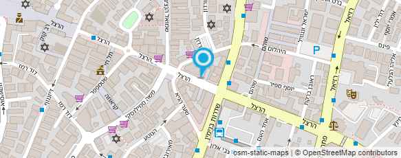 מפת הגעה אל קליניקה ניקה דה פריז