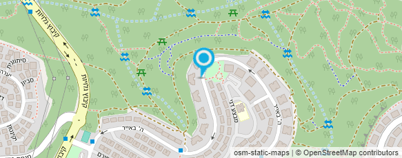 מפת הגעה אל די לייט