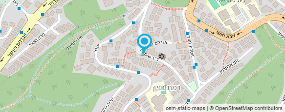 מפת הגעה אל טנגרי כימיקלים בע"מ