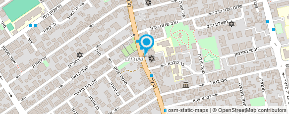 מפת הגעה אל קופצ'ין לודמילה