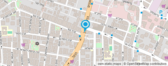 מפת הגעה אל ויה סטייל- Via Style