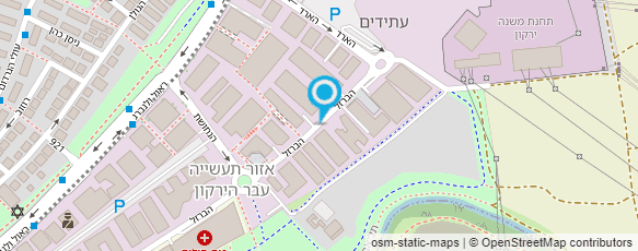 מפת הגעה אל סייפנד בע"מ