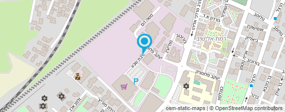 מפת הגעה אל סלינט טרפיק סולושנס בע"מ