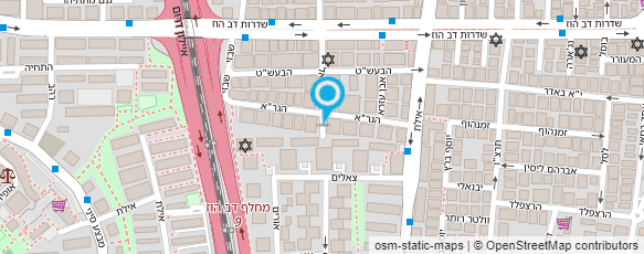 מפת הגעה אל אי.מ.א.ל שיפוצים ומערכות בע"מ